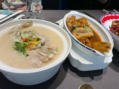 -肆月河豚·新淮扬(金融街店)