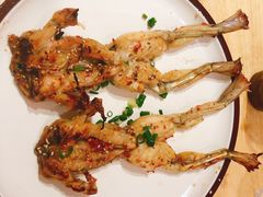 -龚海宝· 烧烤· 羊肉原切挂糊更好吃(庄市店)