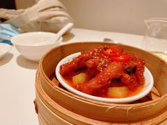 豉汁蒸凤爪-利苑酒家(宜安广场店)