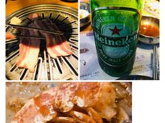 -老炉家木炭烤肉(长江国际店)