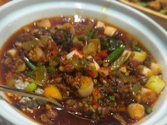 -雀蓝川菜(奥体广场店)