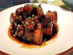 土猪肉-姜君·千岛湖鱼头馆(浦东大道店)