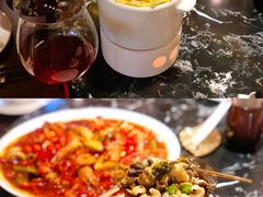 -甄御•海鲜新青岛菜(麦岛店)