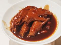 鲍汁焖凤爪-广州酒家(文昌总店)
