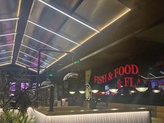 -匠子烤鱼(东方万达店)