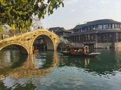 -乌镇西栅景区