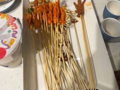 -阿串串老火锅(力盟店)