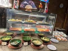 三文鱼-松山湖凯悦酒店·Café自助餐厅·周末火舞秀表演