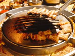 -姜虎东白丁烤肉(苏州中心店)