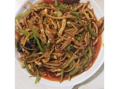 -满口香饭店