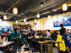 大堂-肖肖酸萝卜鱼火锅(总店)