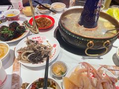 -董记老清泉·鲜切涮羊肉(窑岭店)