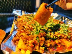 铁板豆腐-铜锣湾·有麝自然香(重庆新天地店)