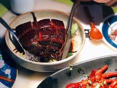 草扎肉-桂满陇天书(南京德基旗舰店)