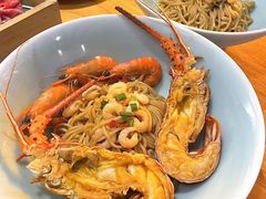 澳洲上品安格斯雪花牛肉-山海蟹庐·海鲜糟粕醋火锅(慈溪店)
