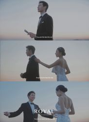 点击看大图 -挪娅婚纱摄影皇家会所