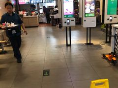 -麦当劳(朝阳路得来速店)