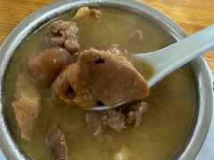 荔枝烧肉-然香姜汁(江城小区店)