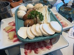 -韩香福烤肉庄园(文化西路店)