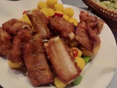 -小秦淮·南京土菜(新亭西路店)