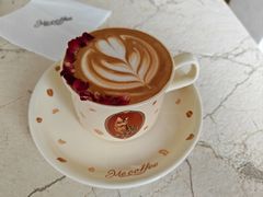 -Me Coffee下午茶艺术空间