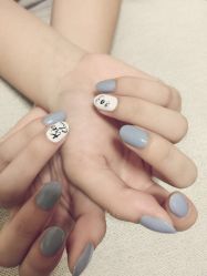 -闺蜜美甲