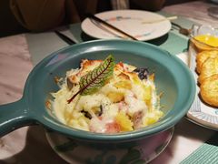 -蜜桃花开·中西融合菜E&W(南长街店)