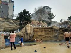 -汤峪温泉碧水湾