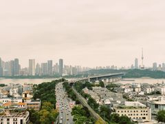 -龟山风景区-龟山电视塔
