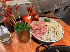 -周小明火锅(黑金冠社区店)