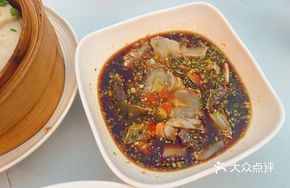 Wenzhou Special Crab Salad