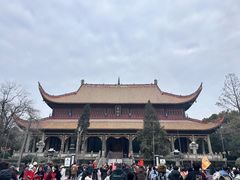 -南岳衡山风景名胜区-南岳大庙