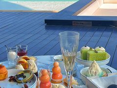 -瑰丽酒店·海吧·天际下午茶·现场DJ·天台酒吧