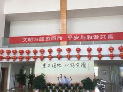 -盐城丹顶鹤湿地生态旅游区