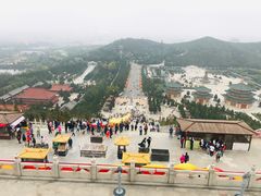 -龙口南山旅游景区