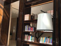 -行者书屋大堂吧 ·下午茶(南京圣和府邸酒店)