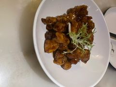 -绿茶餐厅(松江万达店)