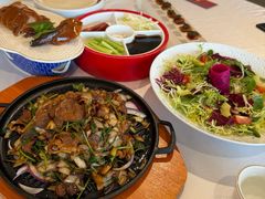 -满堂·烤鸭店·北京菜(鼓楼店)