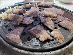 -韩宫宴烤肉·料理(如皋万达店)