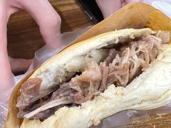 -子午路张记肉夹馍(翠华路店)