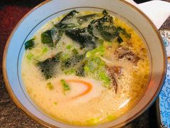骨汤拉面-赤谷和牛烧肉居酒屋(石景山店)