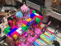 -绿茶餐厅(广州天河城店)