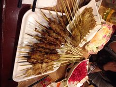 金刚山烧烤(红旗大街店)-金刚山烧烤(红旗大街店)