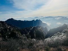 -黄山风景区