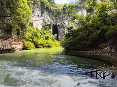 -香桥岩溶国家地质公园
