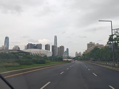 -深圳市体育中心体育馆主馆