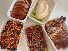 -金百万烤鸭(回龙观店)