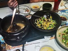 汽锅鸡-云海肴·汽锅鸡·云南代表菜(天山百盛优客店)