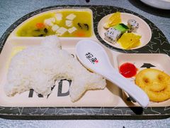 儿童餐-探鱼·鲜青椒爽麻烤鱼(朝阳悠唐广场店)