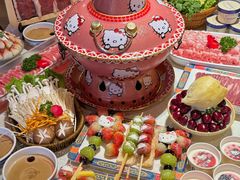 -京悦南门涮羊肉·羊蝎子火锅(田林路店)